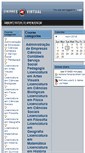 Mobile Screenshot of campus14.unimesvirtual.com.br